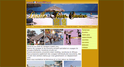 Desktop Screenshot of diallotours-africa.net